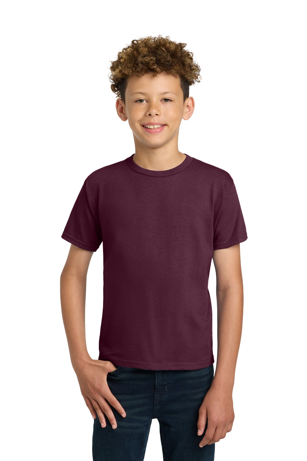 Gildan® - Youth Ultra Cotton®100% US Cotton T-Shirt 2000B