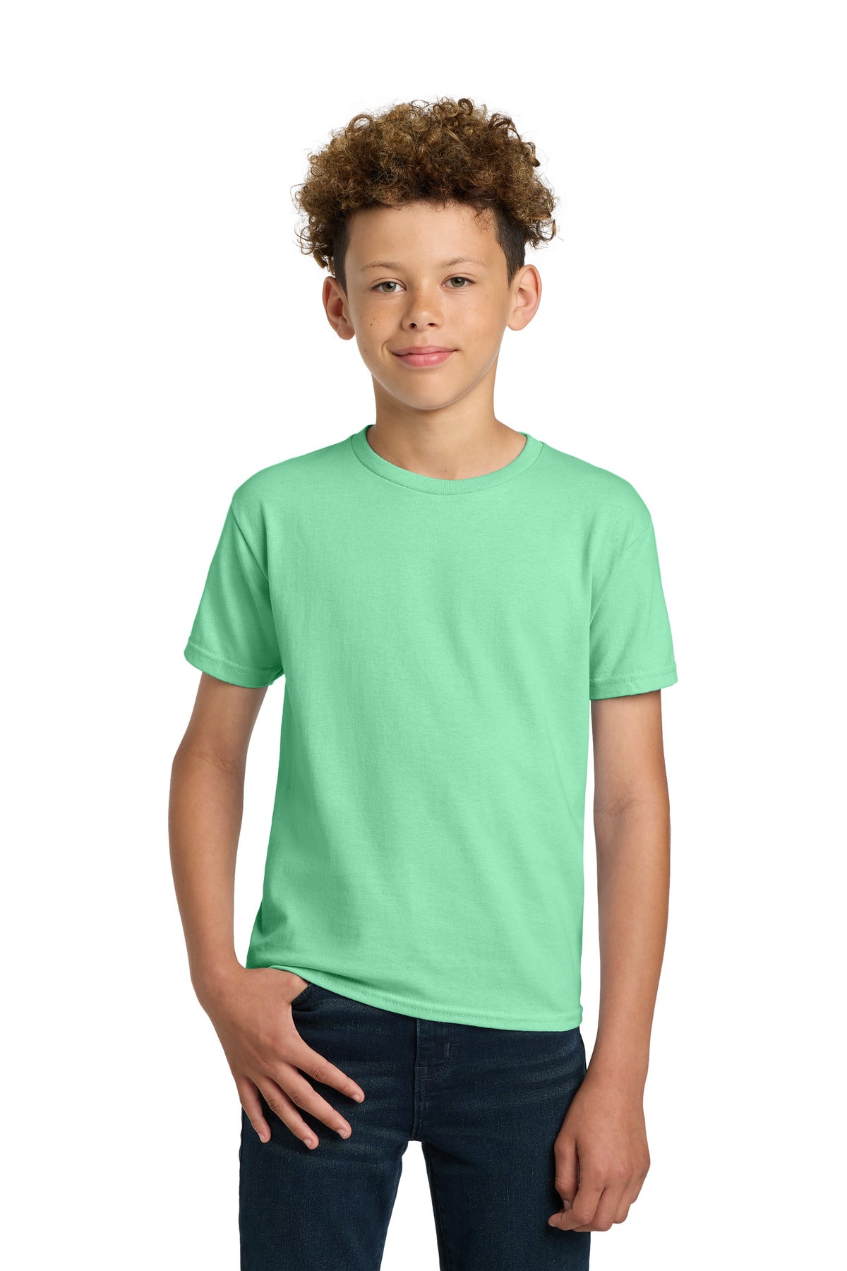 Gildan® - Youth Ultra Cotton®100% US Cotton T-Shirt 2000B
