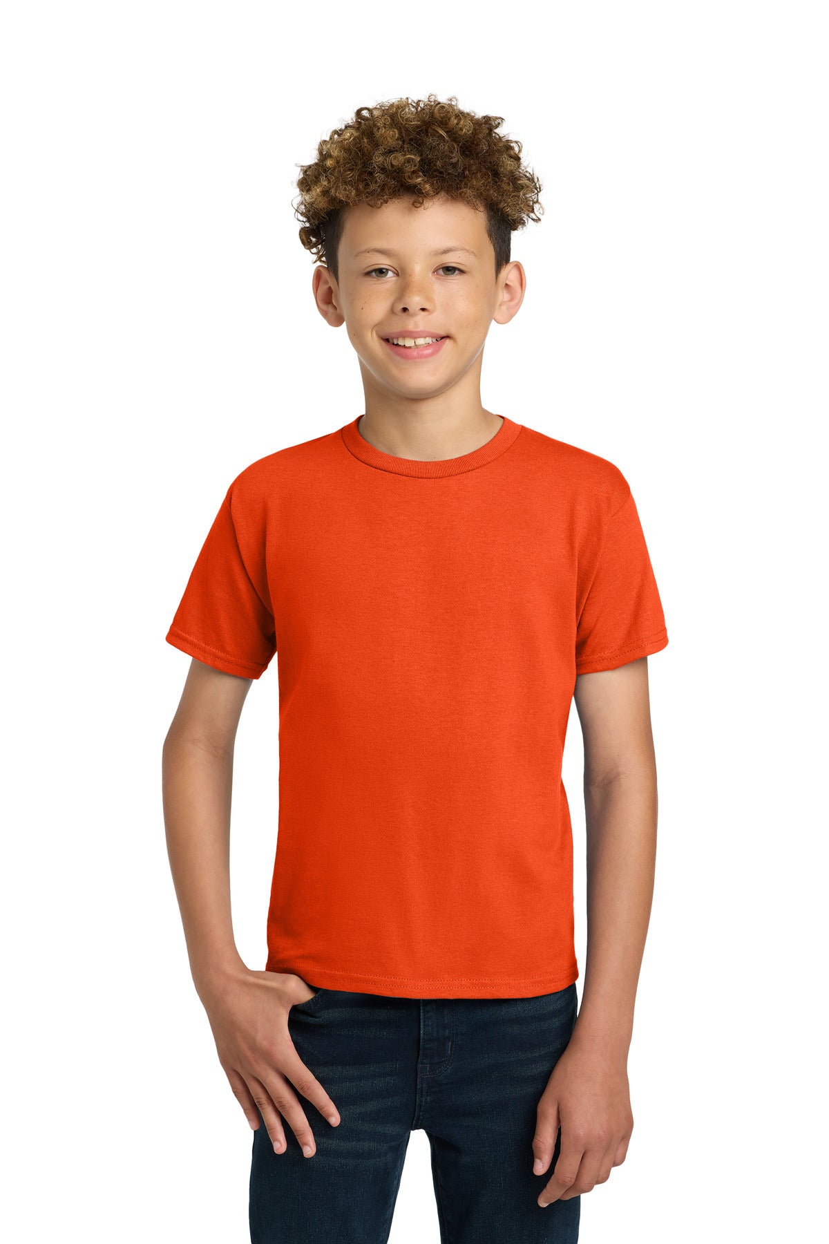 Gildan® - Youth Ultra Cotton®100% US Cotton T-Shirt 2000B