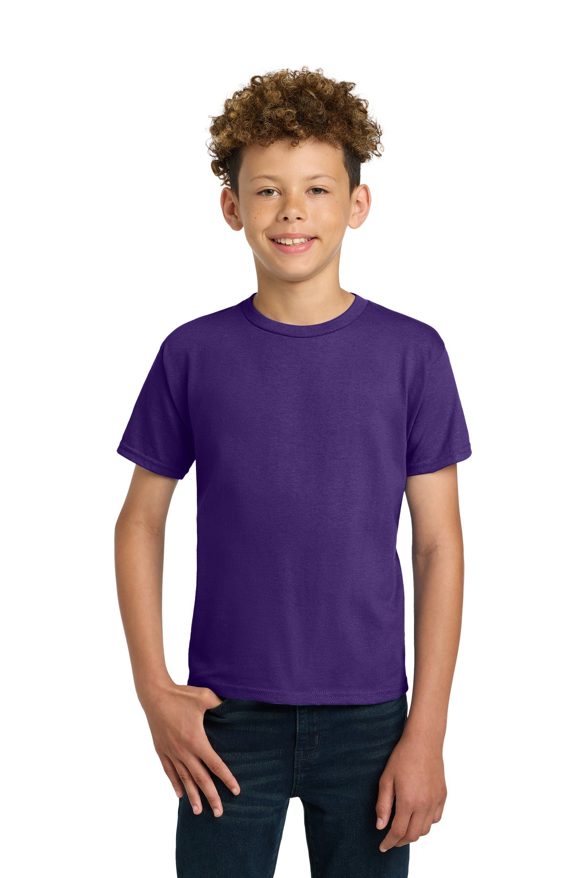 Gildan® - Youth Ultra Cotton®100% US Cotton T-Shirt 2000B