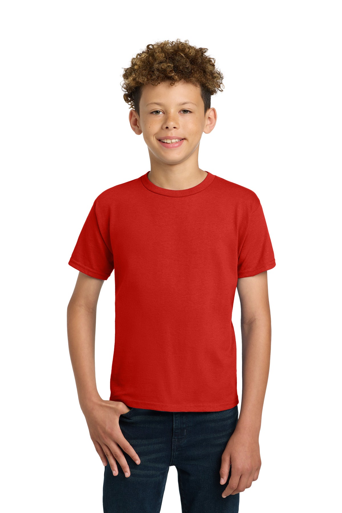 Gildan® - Youth Ultra Cotton®100% US Cotton T-Shirt 2000B