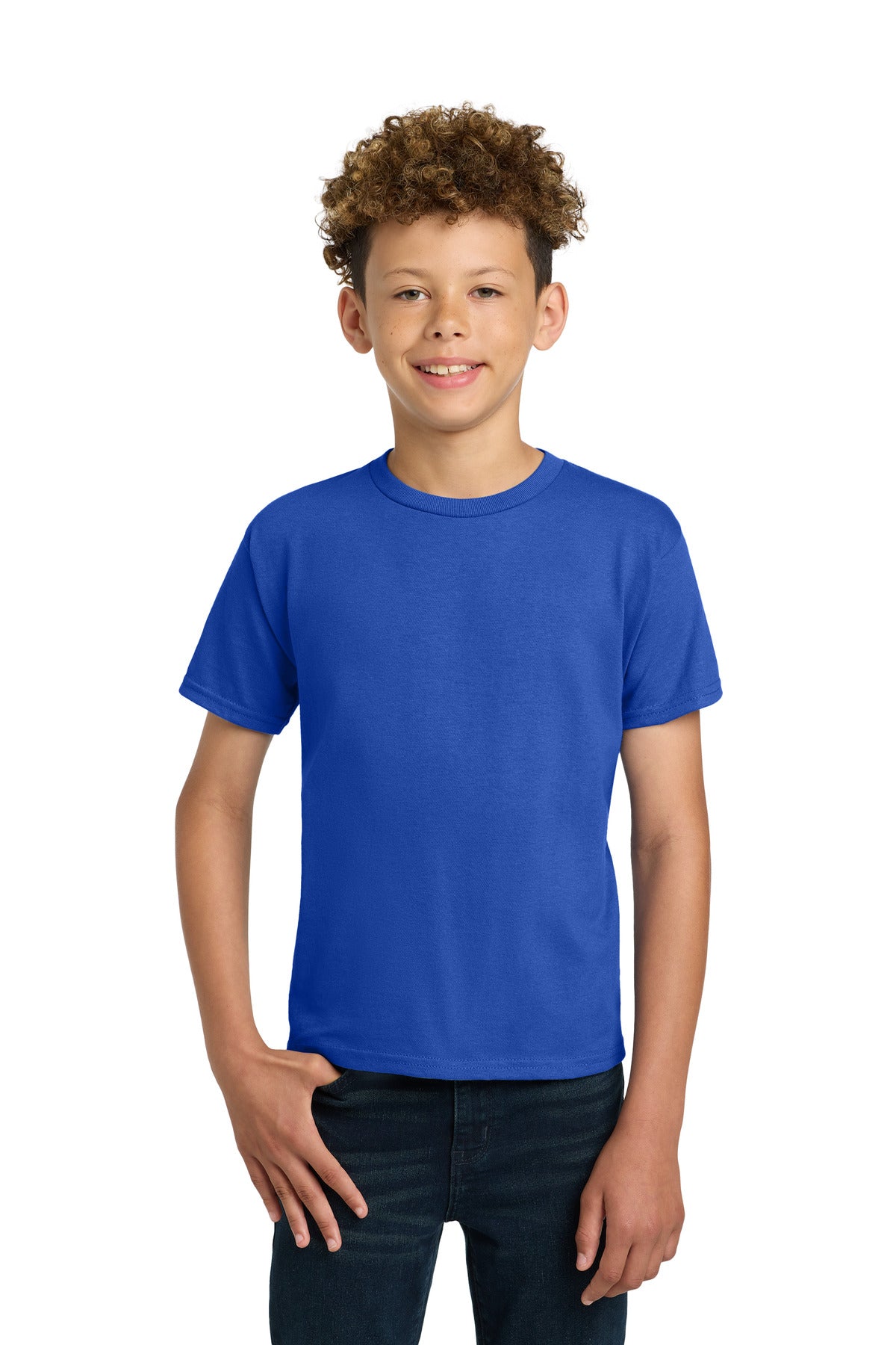 Gildan® - Youth Ultra Cotton®100% US Cotton T-Shirt 2000B