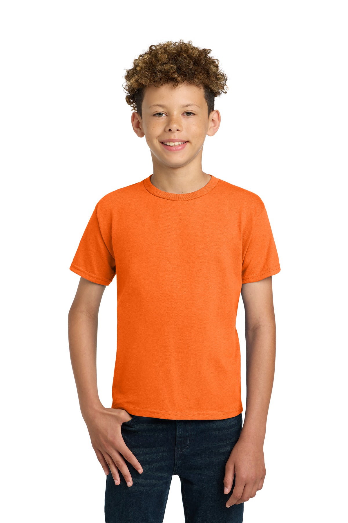 Gildan® - Youth Ultra Cotton®100% US Cotton T-Shirt 2000B