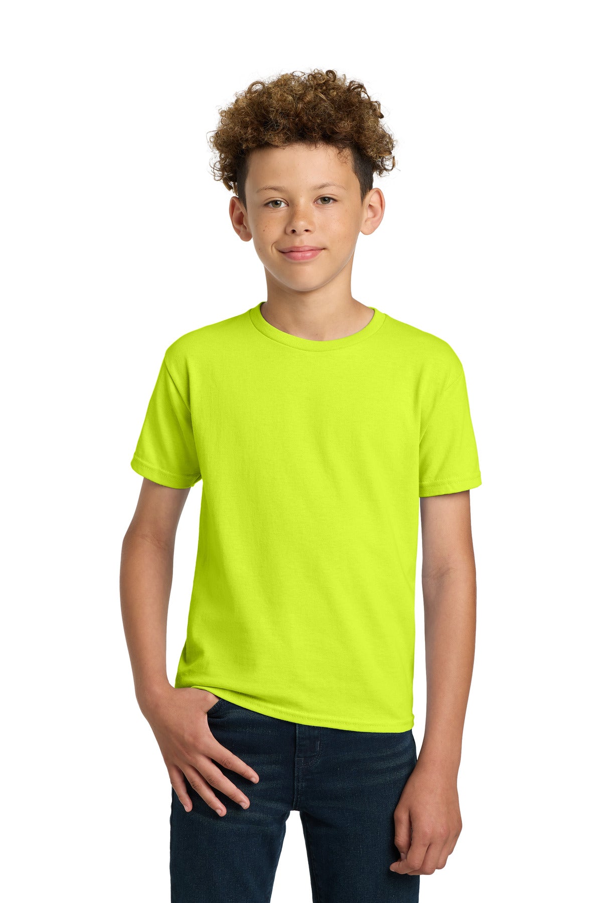 Gildan® - Youth Ultra Cotton®100% US Cotton T-Shirt 2000B
