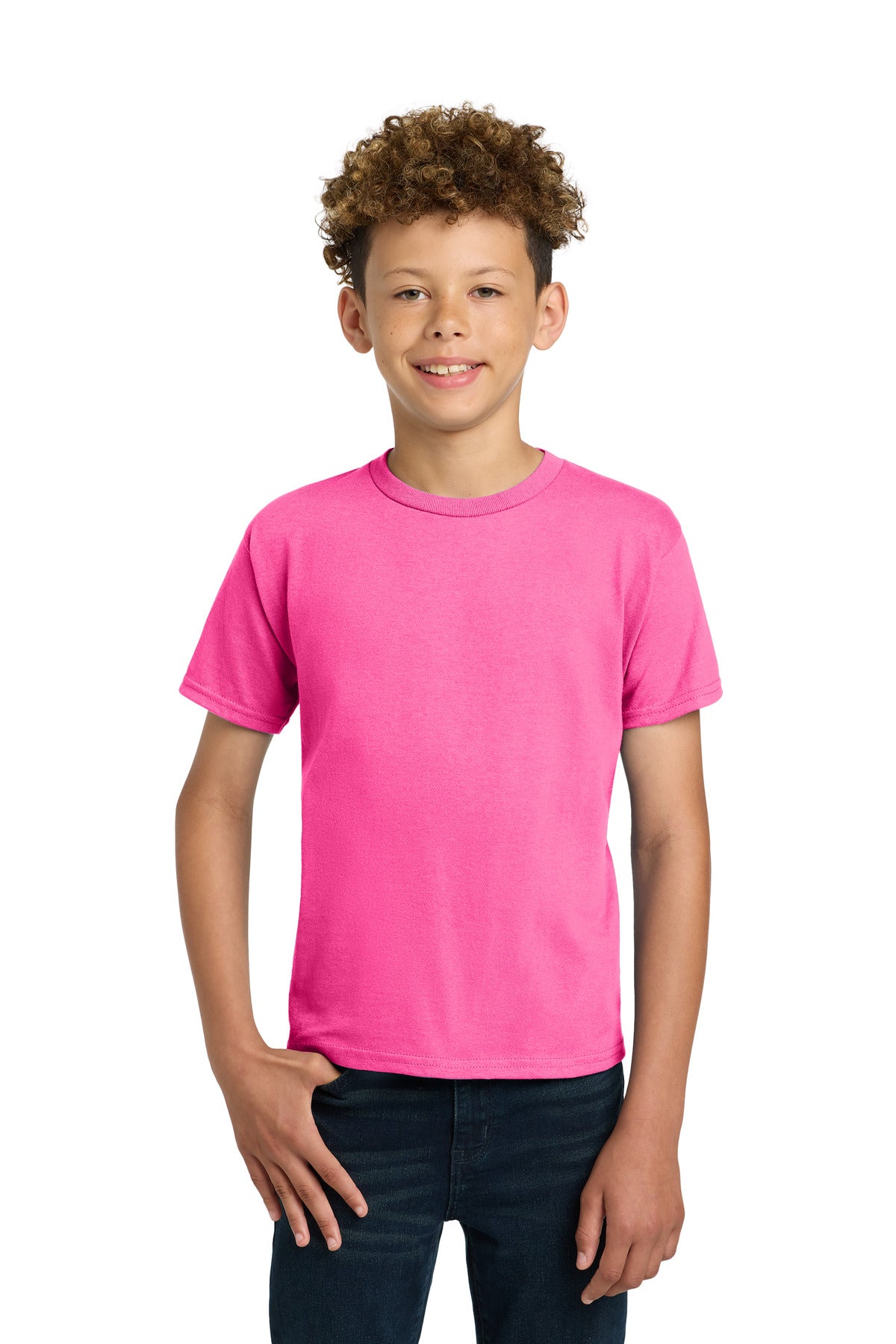 Gildan® - Youth Ultra Cotton®100% US Cotton T-Shirt 2000B