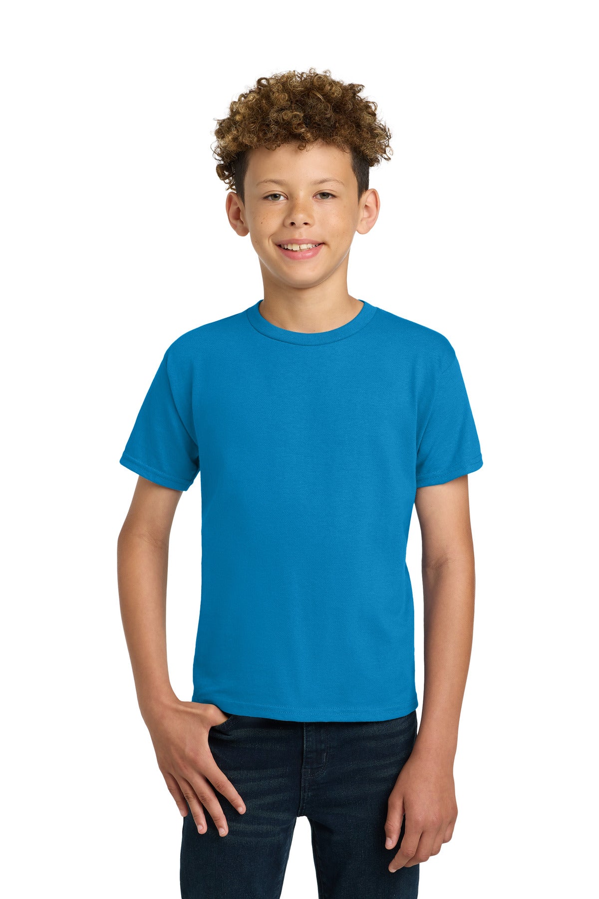 Gildan® - Youth Ultra Cotton®100% US Cotton T-Shirt 2000B