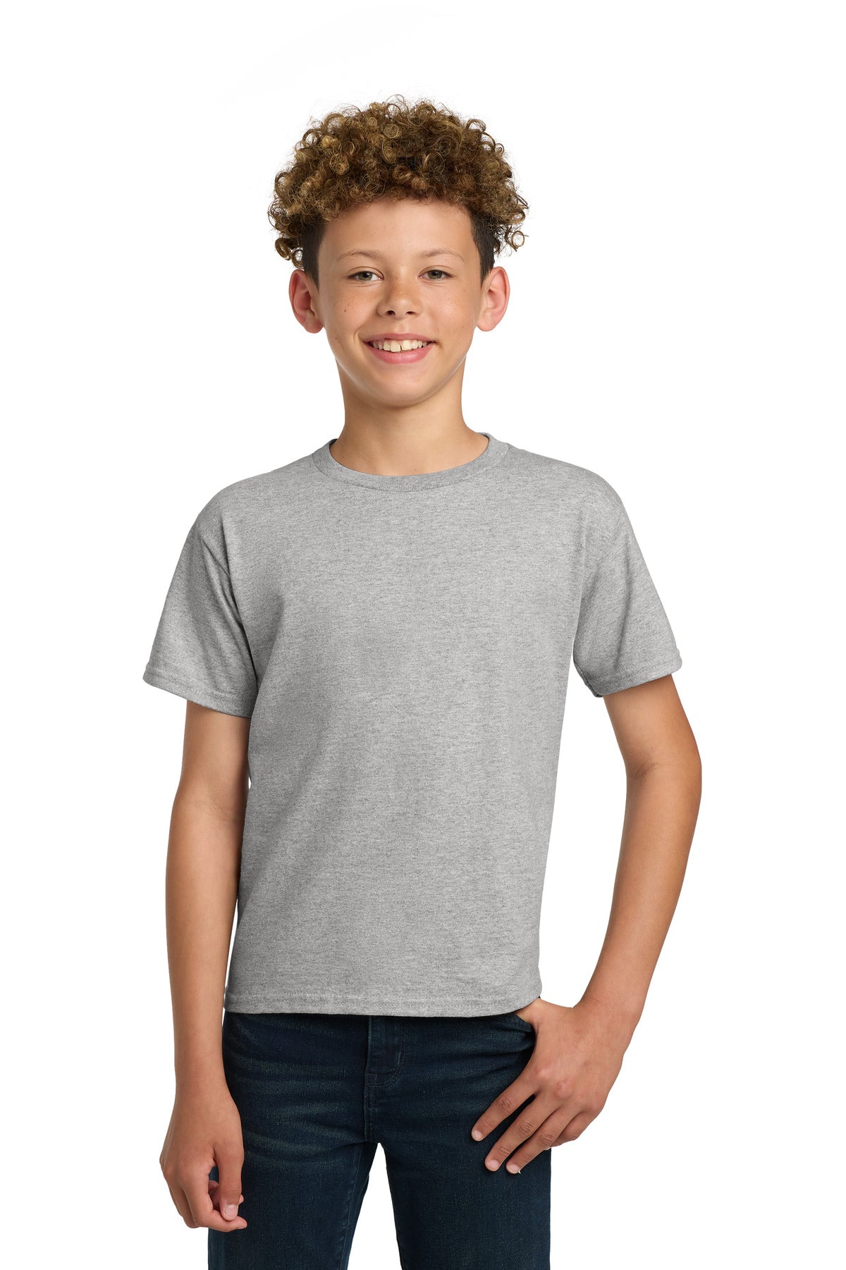Gildan® - Youth Ultra Cotton®100% US Cotton T-Shirt 2000B