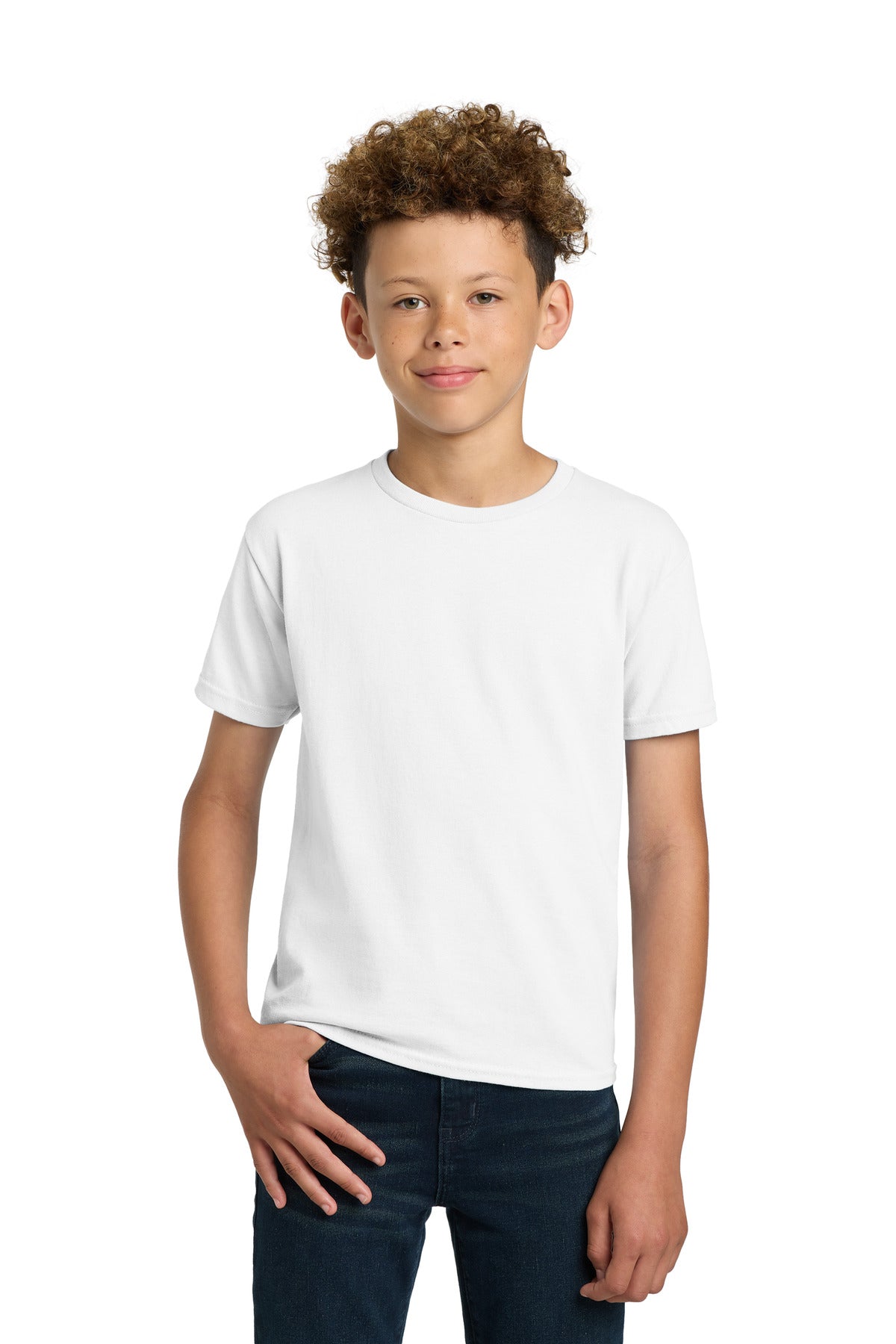 Gildan® - Youth Ultra Cotton®100% US Cotton T-Shirt 2000B