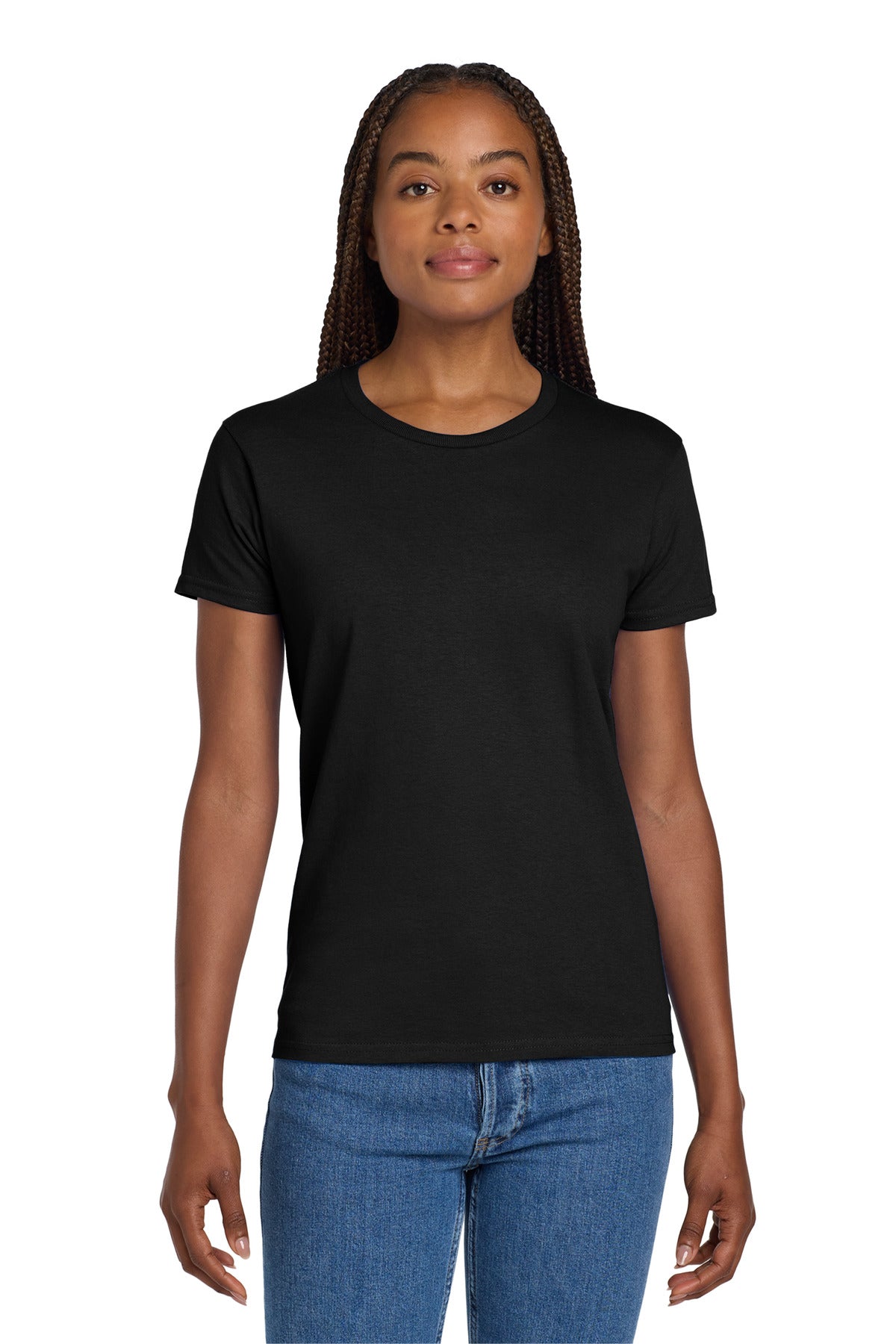 Gildan® Women's Ultra Cotton® 100% US Cotton T-Shirt 2000L