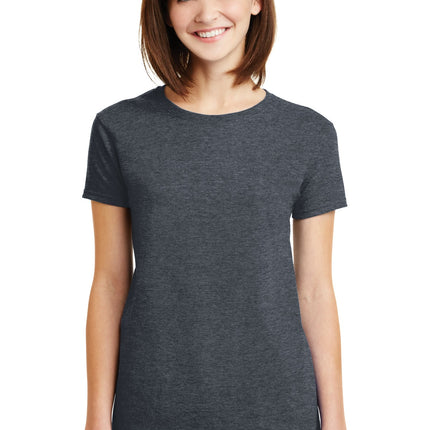 Gildan ®  Women's Ultra Cotton ®  100% US Cotton T-Shirt. 2000L