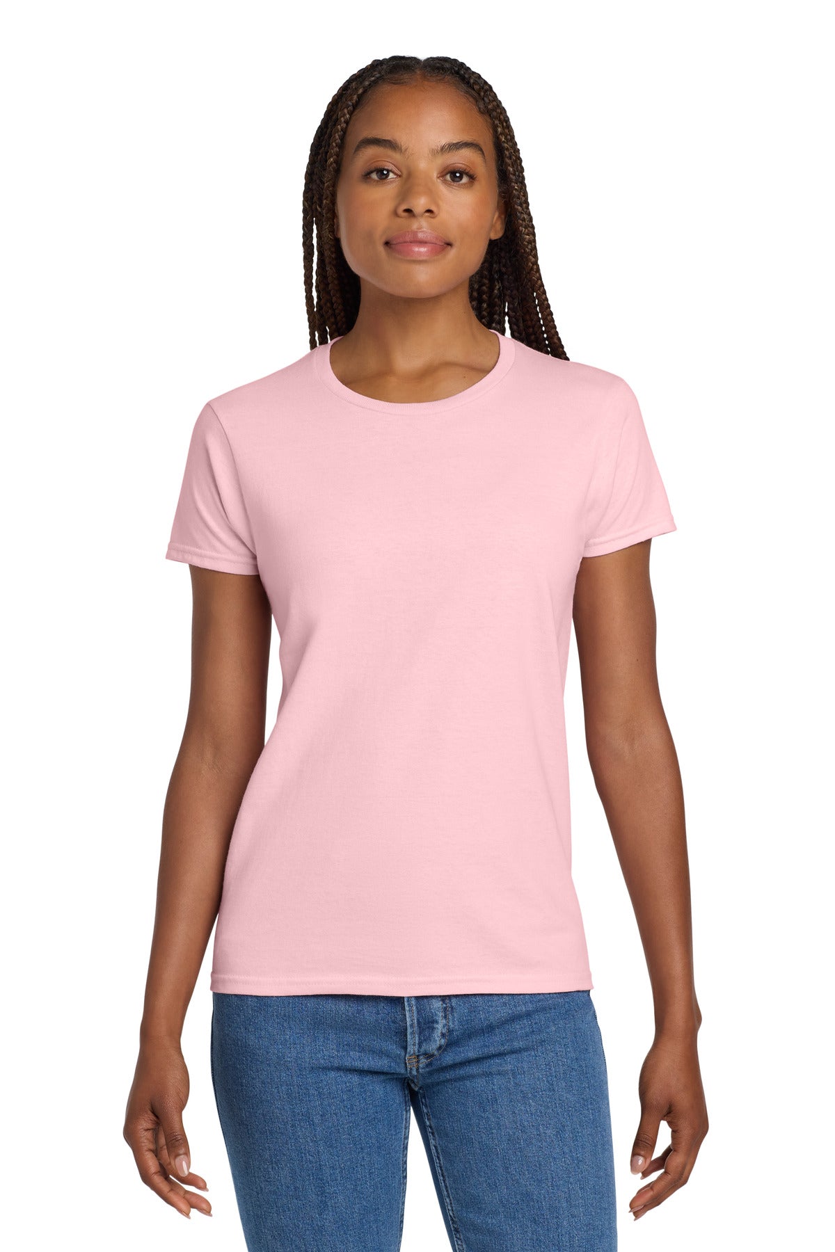 Gildan® Women's Ultra Cotton® 100% US Cotton T-Shirt 2000L