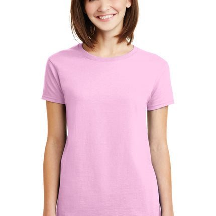 Gildan ®  Women's Ultra Cotton ®  100% US Cotton T-Shirt. 2000L