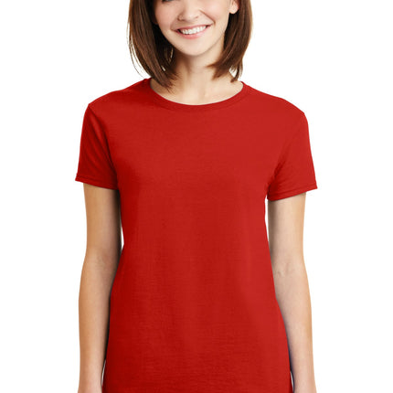 Gildan ®  Women's Ultra Cotton ®  100% US Cotton T-Shirt. 2000L