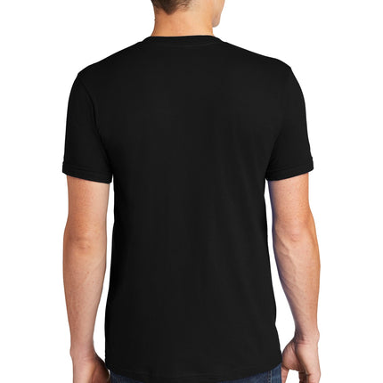 American Apparel  ® USA Collection Fine Jersey T-Shirt. 2001A