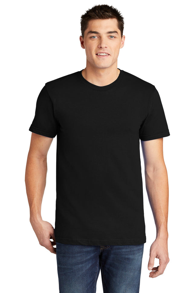 American Apparel  ® USA Collection Fine Jersey T-Shirt. 2001A