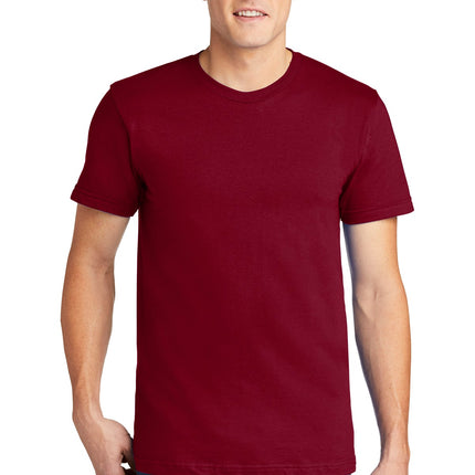 American Apparel  ® USA Collection Fine Jersey T-Shirt. 2001A