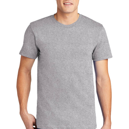 American Apparel  ® USA Collection Fine Jersey T-Shirt. 2001A