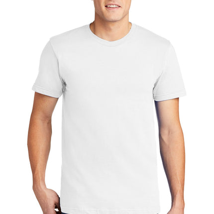 American Apparel  ® USA Collection Fine Jersey T-Shirt. 2001A