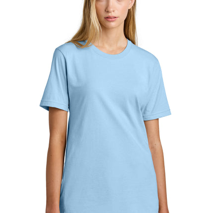 American Apparel  ®  Fine Jersey Unisex T-Shirt 2001