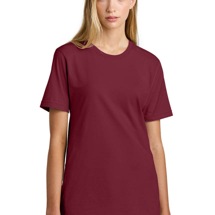 American Apparel  ®  Fine Jersey Unisex T-Shirt 2001
