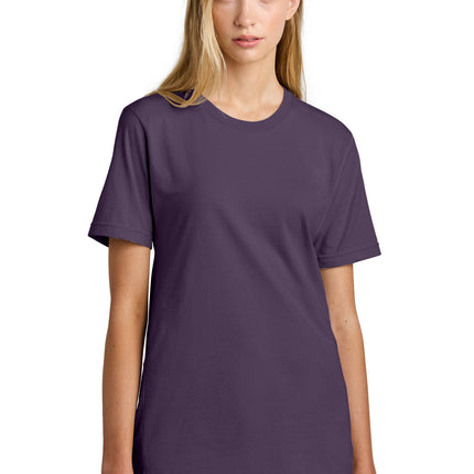 American Apparel  ®  Fine Jersey Unisex T-Shirt 2001