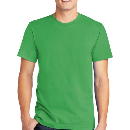 American Apparel  ®  Fine Jersey Unisex T-Shirt 2001