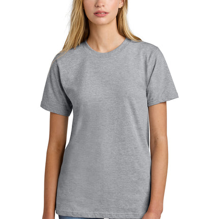 American Apparel  ®  Fine Jersey Unisex T-Shirt 2001