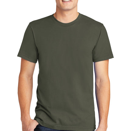 American Apparel  ®  Fine Jersey Unisex T-Shirt 2001