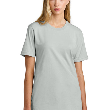 American Apparel  ®  Fine Jersey Unisex T-Shirt 2001