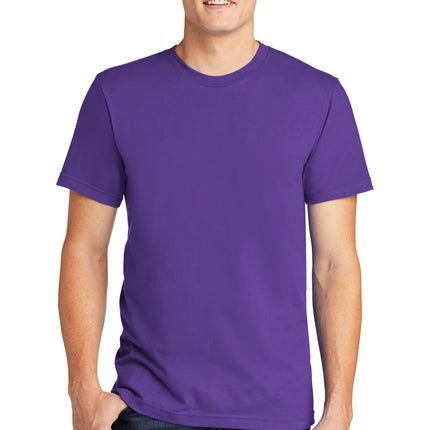 American Apparel  ®  Fine Jersey Unisex T-Shirt 2001
