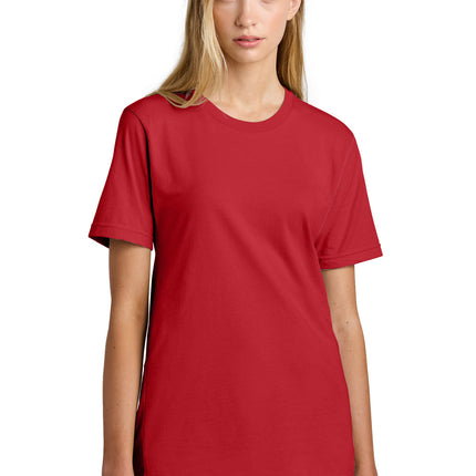 American Apparel  ®  Fine Jersey Unisex T-Shirt 2001