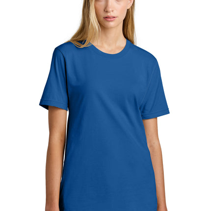 American Apparel  ®  Fine Jersey Unisex T-Shirt 2001