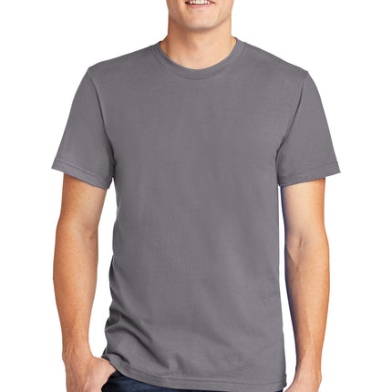 American Apparel  ®  Fine Jersey Unisex T-Shirt 2001