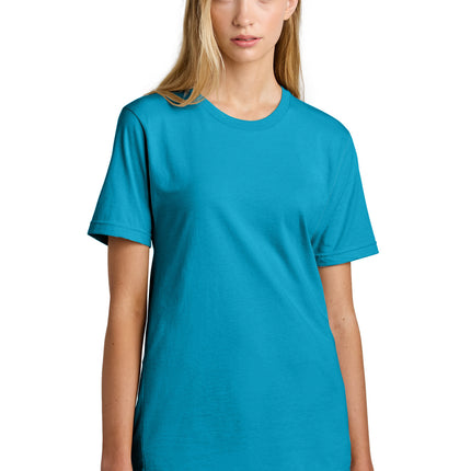 American Apparel  ®  Fine Jersey Unisex T-Shirt 2001