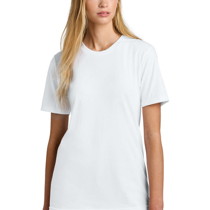 American Apparel  ®  Fine Jersey Unisex T-Shirt 2001