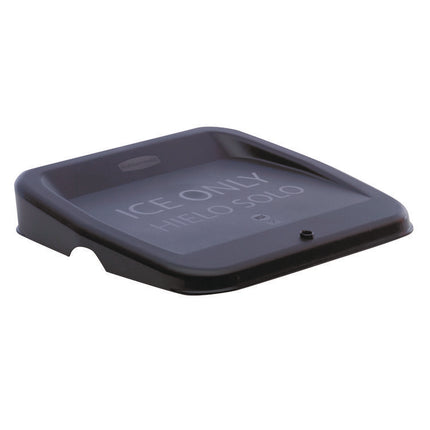 Ice Tote Lid, Black