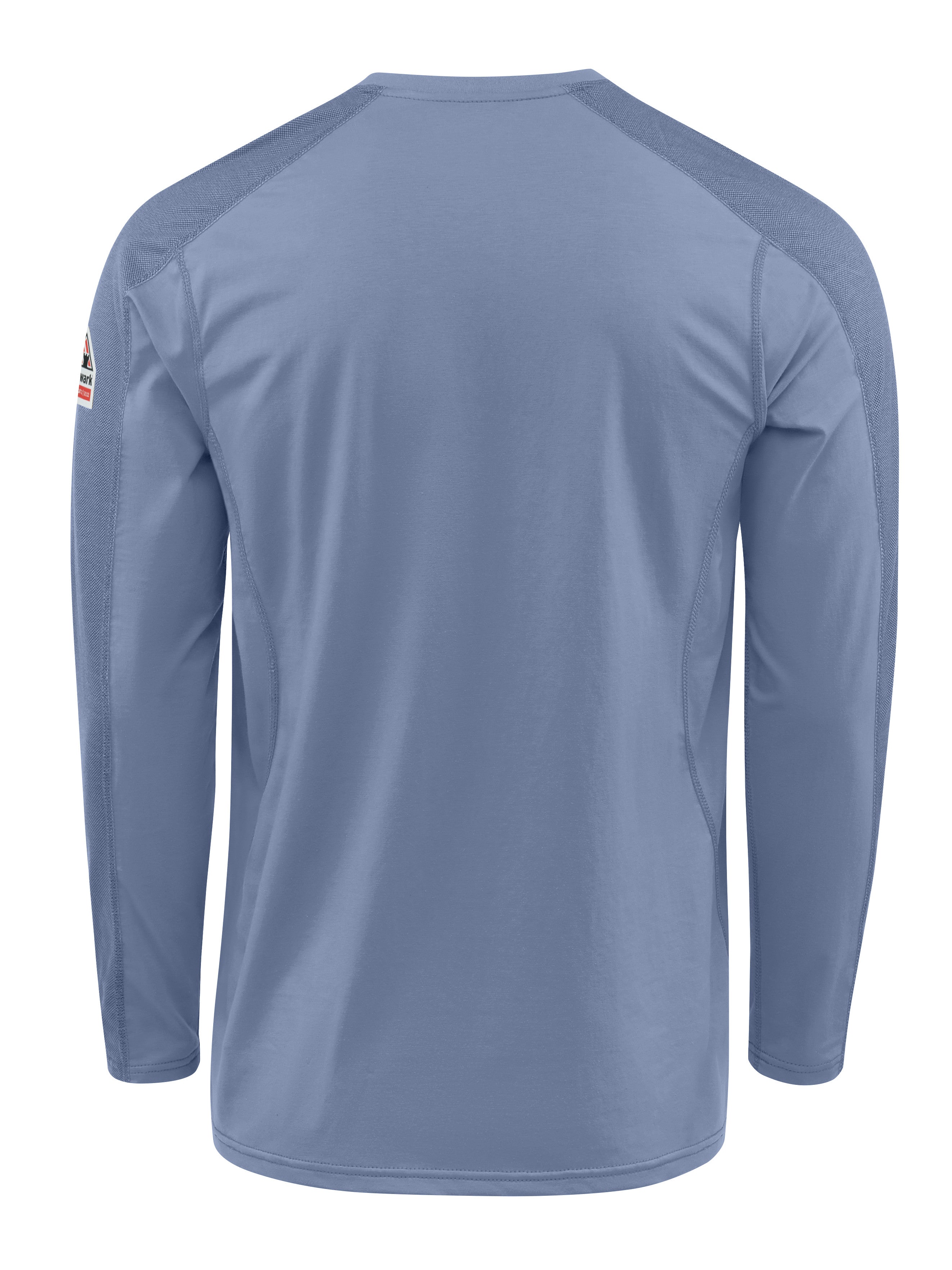 Bulwark® Men's Flex Knit Henley / STL2LB