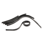 Ergotec Replacement Squeege Blades, 36" Wide Blade, 12/Carton