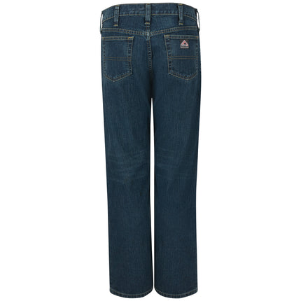 Bulwark® Men's Straight Fit Jean with Stretch / PSJ4SD