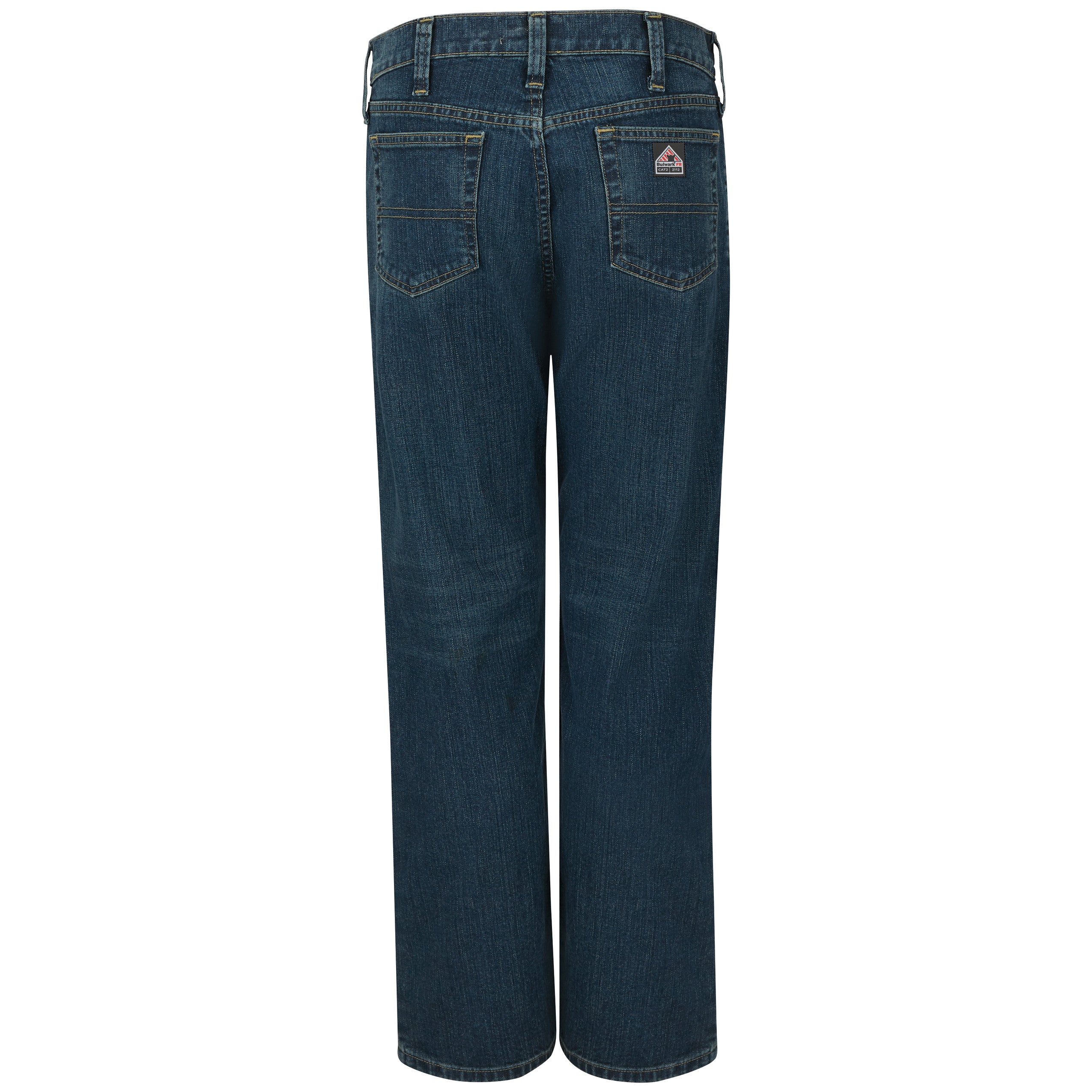 Bulwark® Men's Straight Fit Jean with Stretch / PSJ4SD