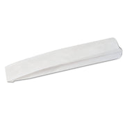 Bread Bag, 4.5" x 2.5" x 24", White, 1,000/Carton