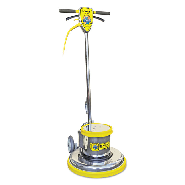 Pro-175-15 Floor Machine, 1.5 Hp Motor, 175 Rpm, 14" Pad