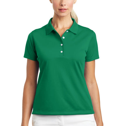 Nike Women's Tech Basic Dri-FIT Polo.  203697