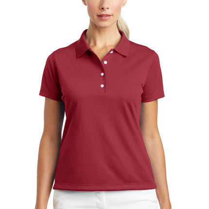 Nike Women's Tech Basic Dri-FIT Polo.  203697
