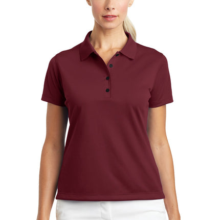 Nike Women's Tech Basic Dri-FIT Polo.  203697
