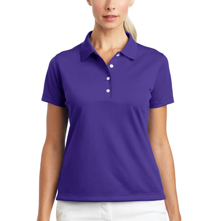 Nike Women's Tech Basic Dri-FIT Polo.  203697