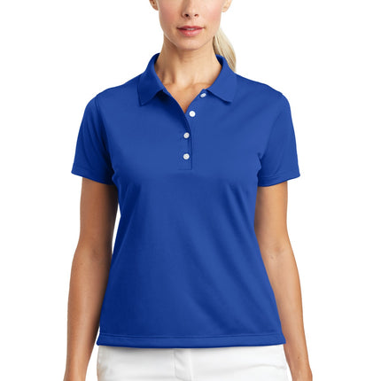 Nike Women's Tech Basic Dri-FIT Polo.  203697