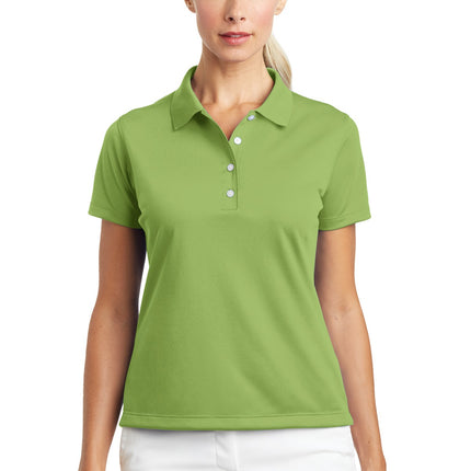 Nike Women's Tech Basic Dri-FIT Polo.  203697