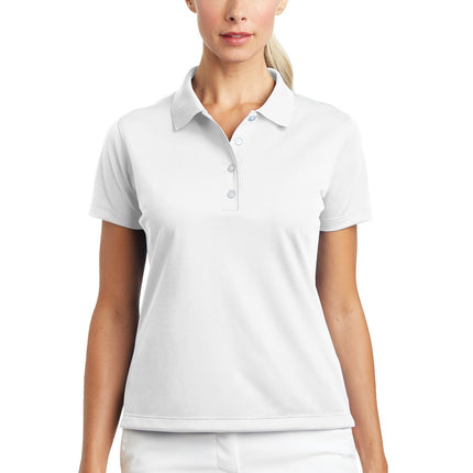 Nike Women's Tech Basic Dri-FIT Polo.  203697