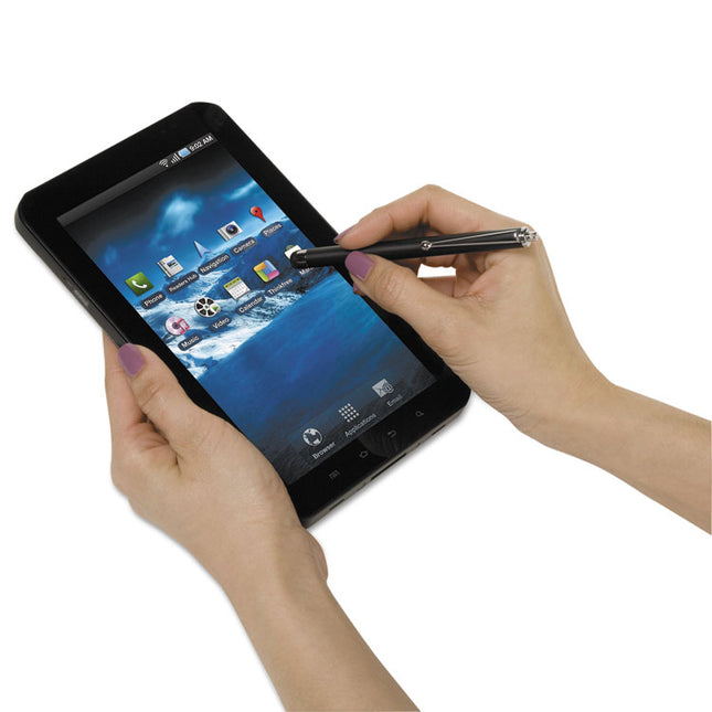 Stylus For Tablets, Ipad, Iphones And Smartphones, Black